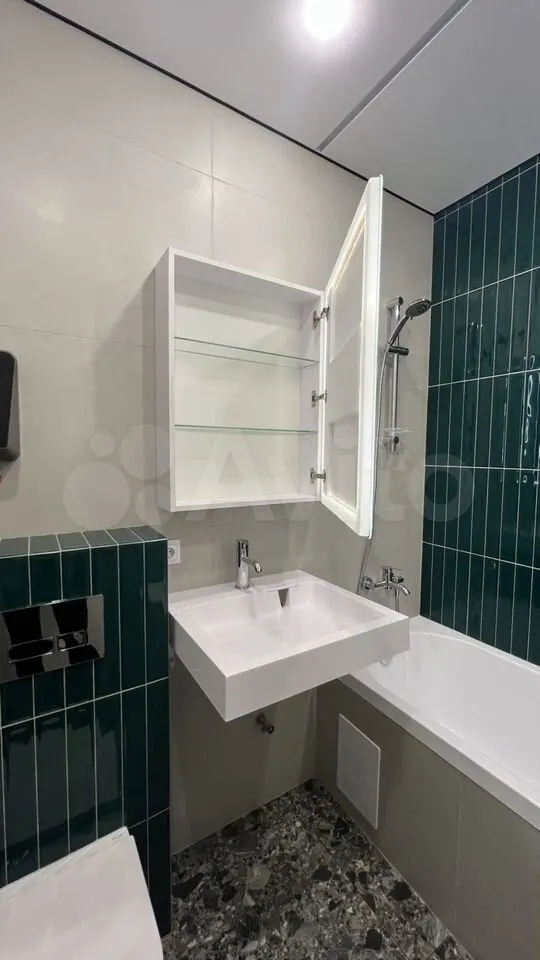 2-комн. квартира, 50.1 м² в ЖК Зеленый театр — фото 3