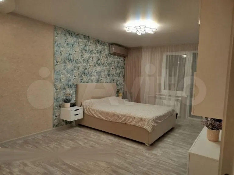 2-комн., 65.7 м², 3/16 этаж, Западный внутригородской округ, Киевская ул., 1 — фото 3