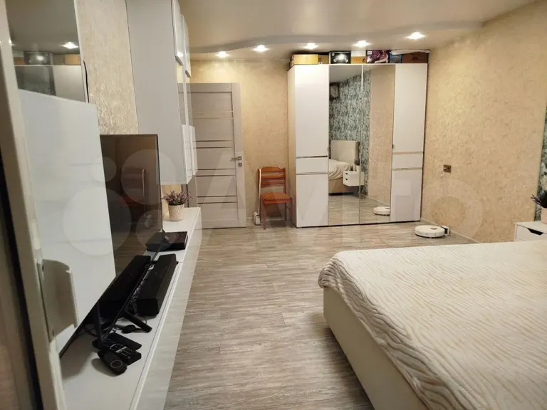 2-комн., 65.7 м², 3/16 этаж, Западный внутригородской округ, Киевская ул., 1 — фото 4