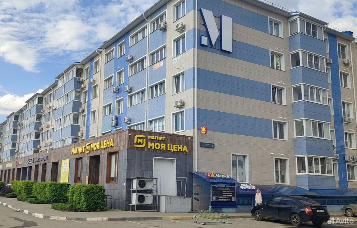 1-комн., 24 м², 1/5 этаж, ЖК «Краски» — фото 2