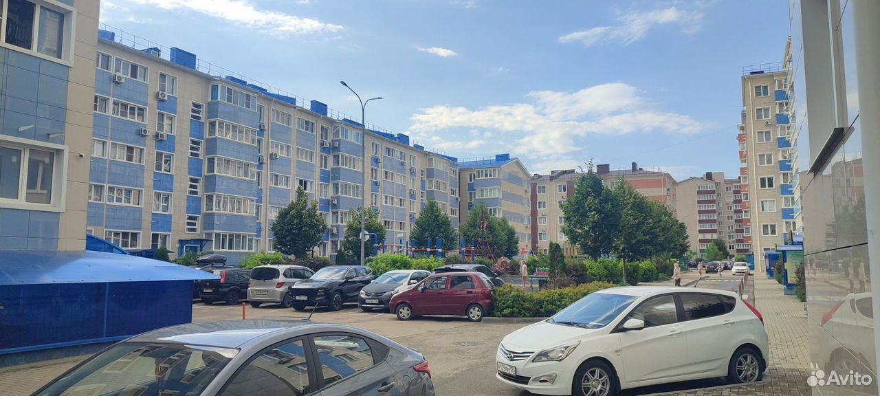 1-комн., 24 м², 1/5 этаж, ЖК «Краски» — фото 5