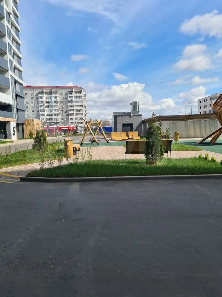 2-комн. квартира, 58.5 м² — фото 5