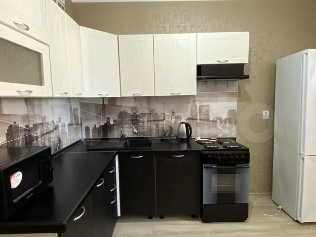 1-комн. квартира, 33.5 м² в ЖК Кубанский — фото 4