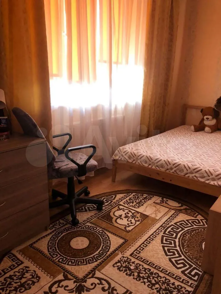 2-комн., 56 м², 3/5 этаж, г Краснодар, ул Агрохимическая, д 108/1 — фото 2