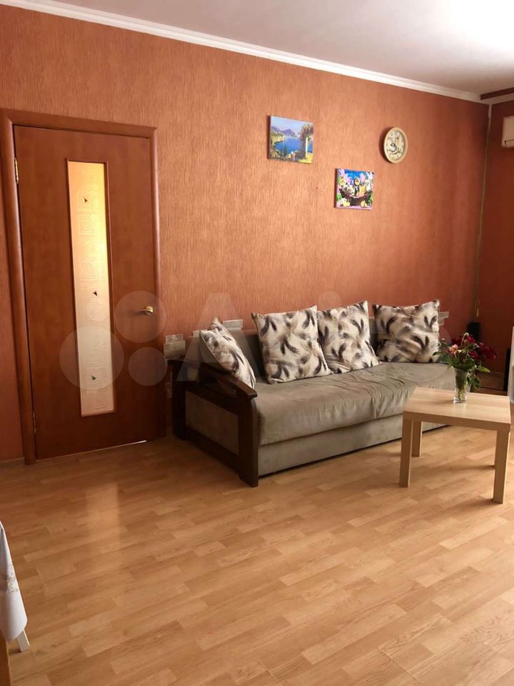 2-комн., 56 м², 3/5 этаж, г Краснодар, ул Агрохимическая, д 108/1 — фото 5