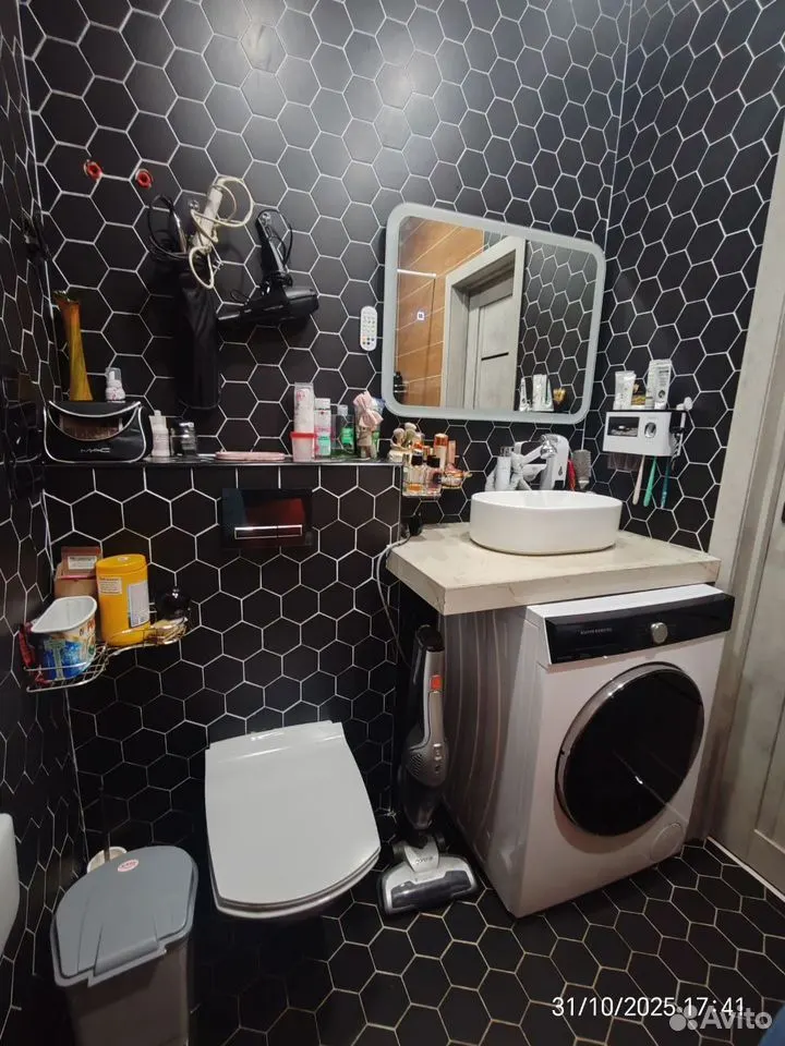 1-комн., 36.3 м², 6/13 этаж, мкр-н 9-й километр, ул. Циолковского, 5/1 — фото 3