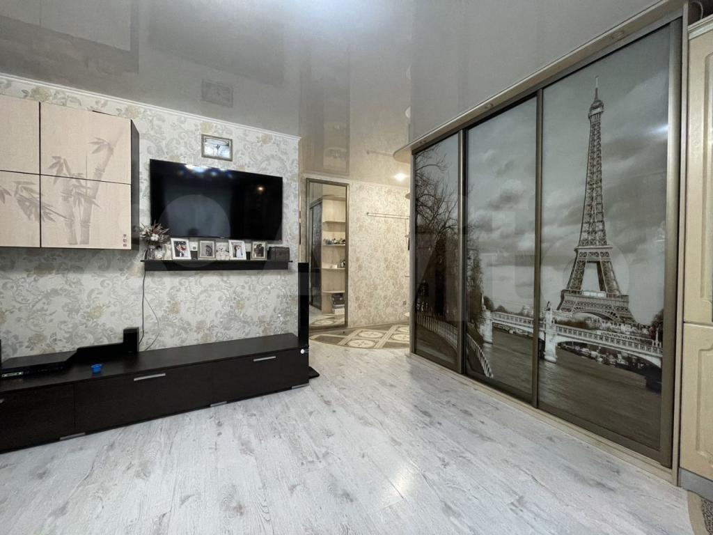 2-комн. квартира, 40 м² в ЖК Кубанский — фото 4