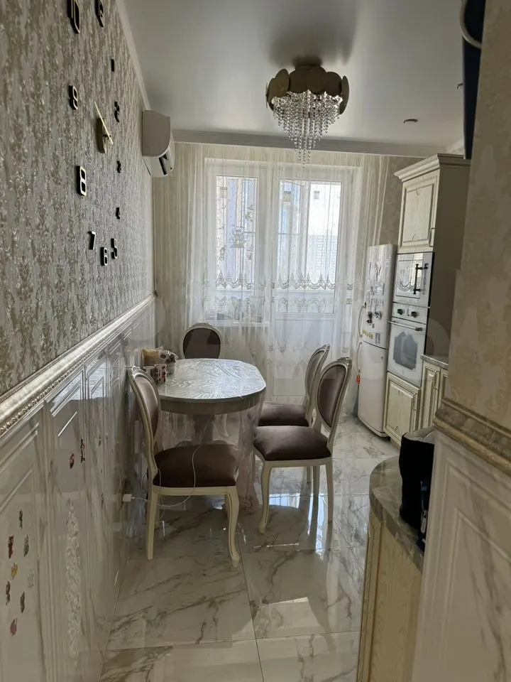 2-комн. квартира, 58 м² в ЖК Галактика — фото 2