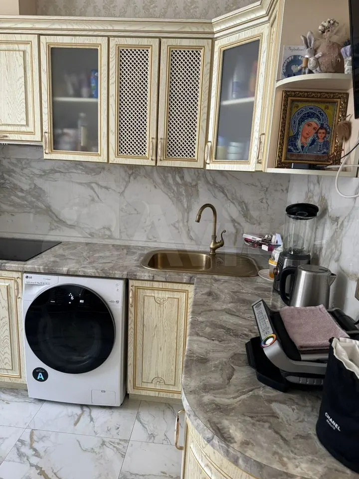 2-комн. квартира, 58 м² в ЖК Галактика — фото 3