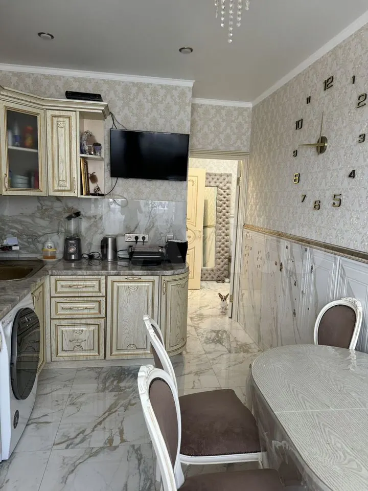 2-комн. квартира, 58 м² в ЖК Галактика — фото 4