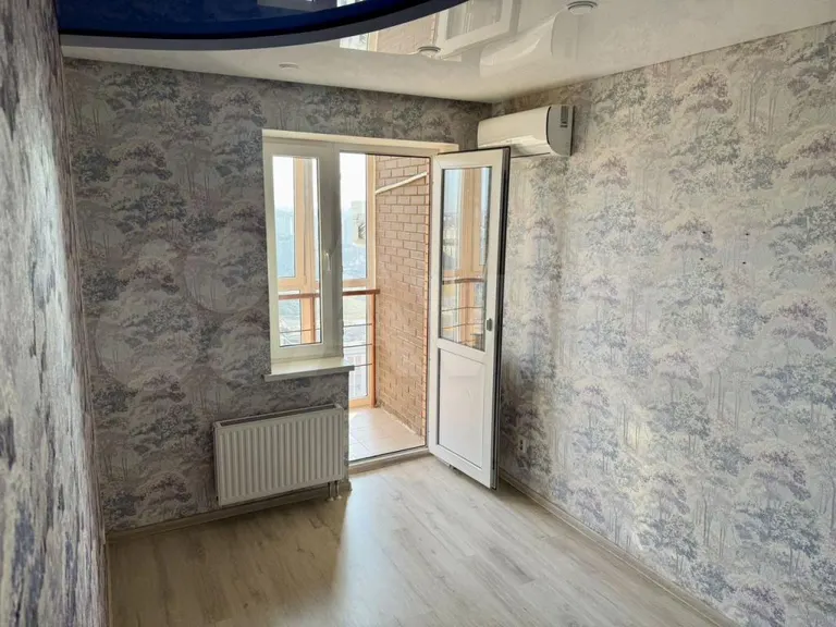 3-комн., 73.55 м², 22/22 этаж, Российская ул., 79/3к2 — фото 5