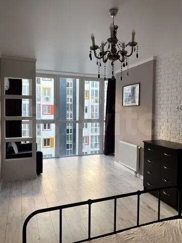 1-комн. квартира, 38 м² в ЖК Микрорайон Южане — фото 2
