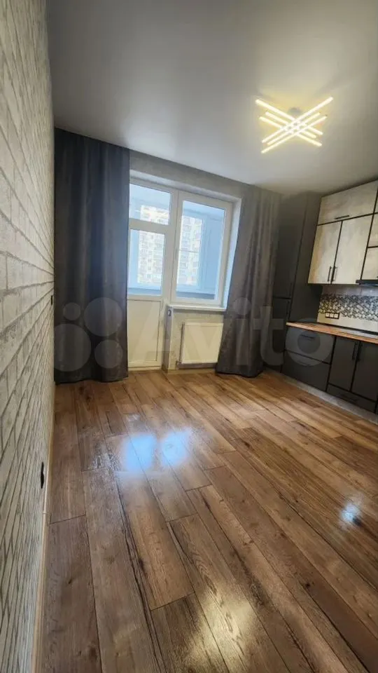 1-комн., 38 м², 6/16 этаж, ул. имени Героя Ростовского, 8к2 — фото 3