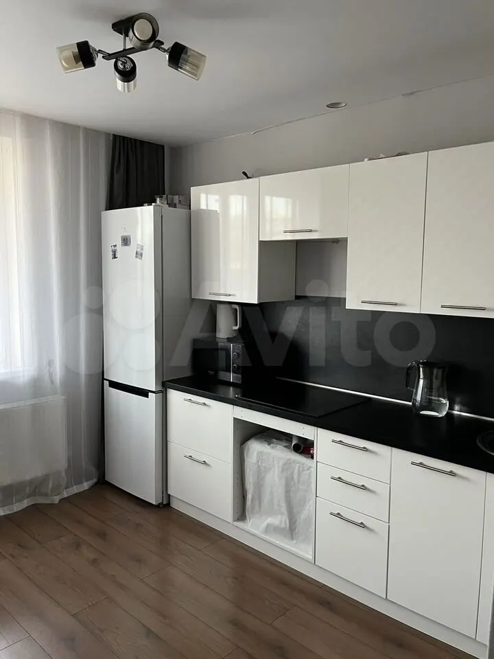 Продается 1-комн. квартира, 36.5 м² — фото 2