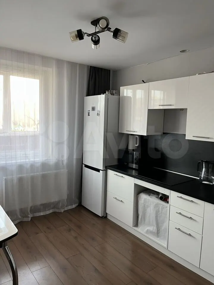 Продается 1-комн. квартира, 36.5 м² — фото 4
