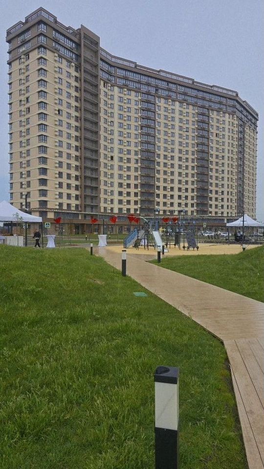 2-комн. квартира, 59.3 м² в ЖК Лето — фото 2