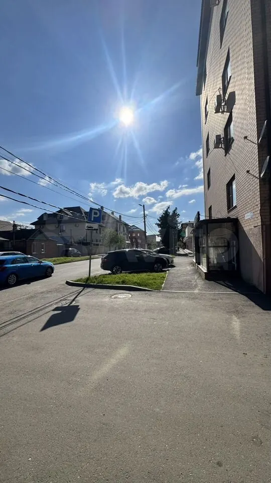 3-комн. квартира