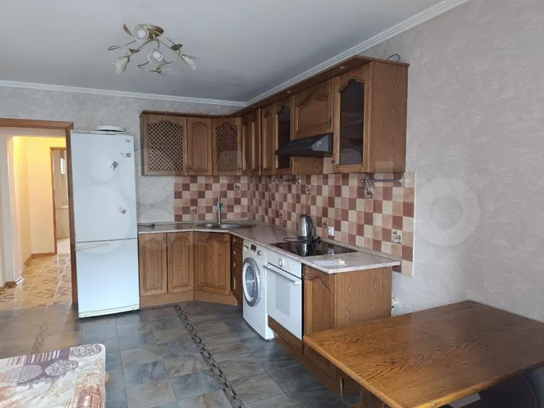 3-комн. квартира