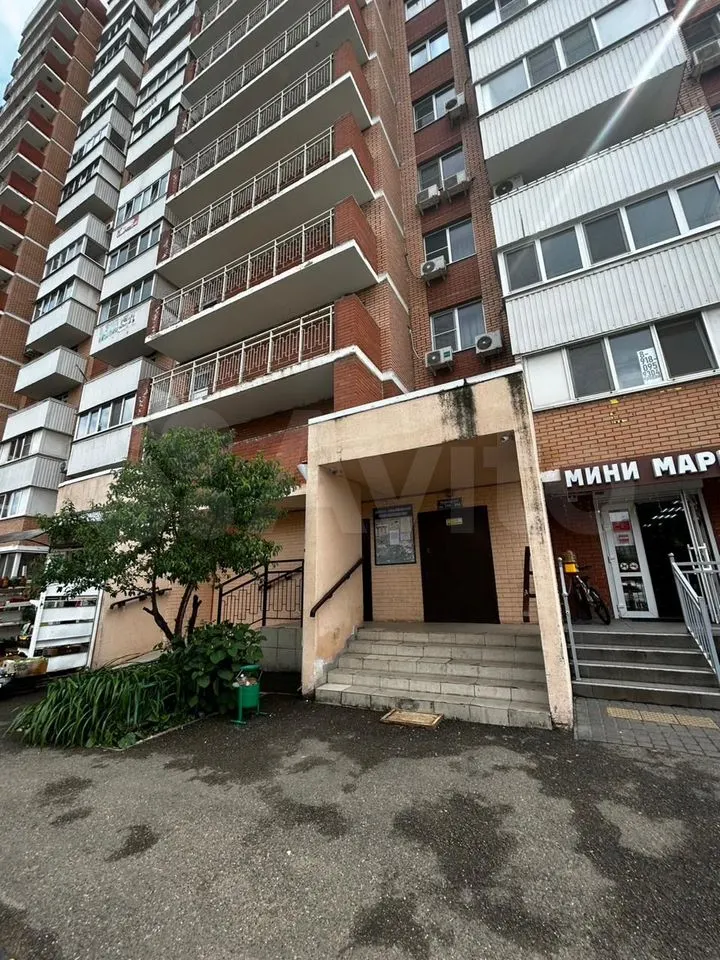 2-комн. квартира