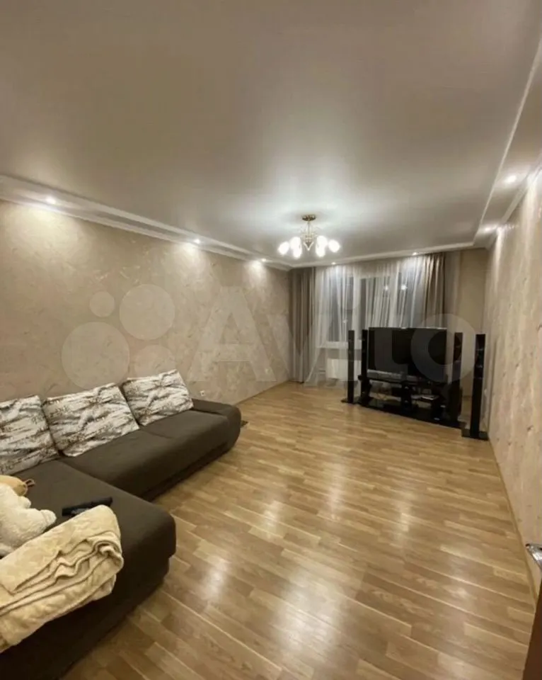 3-комн. квартира, 90 м² — фото 5