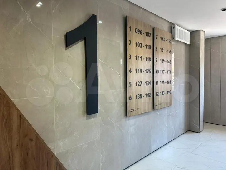 2-комн. квартира, 77 м² в ЖК Лето — фото 3