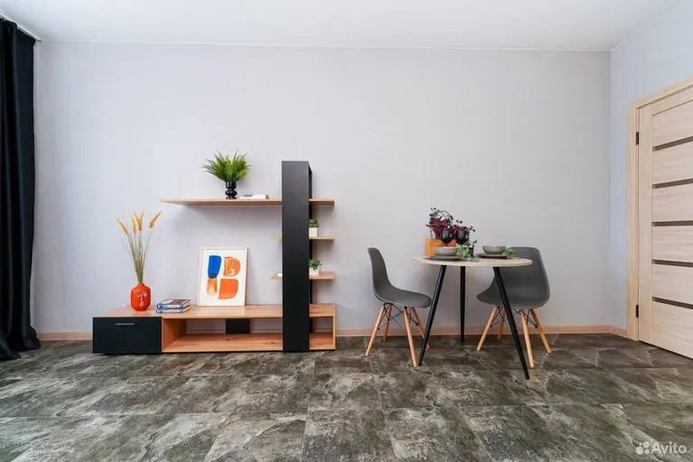 Продается 1-комн. квартира, 43 м² — фото 5