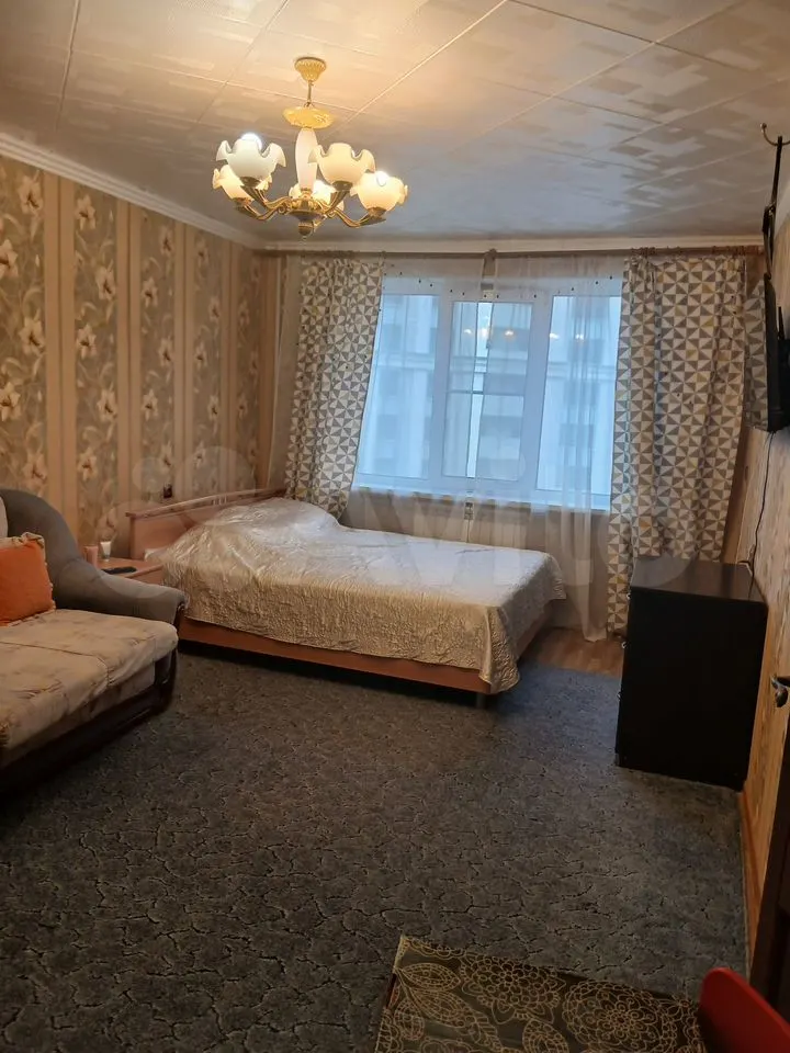 1-комн., 38.2 м², 10/14 этаж, Школьный мкр-н, Школьная ул., 5 — фото 4