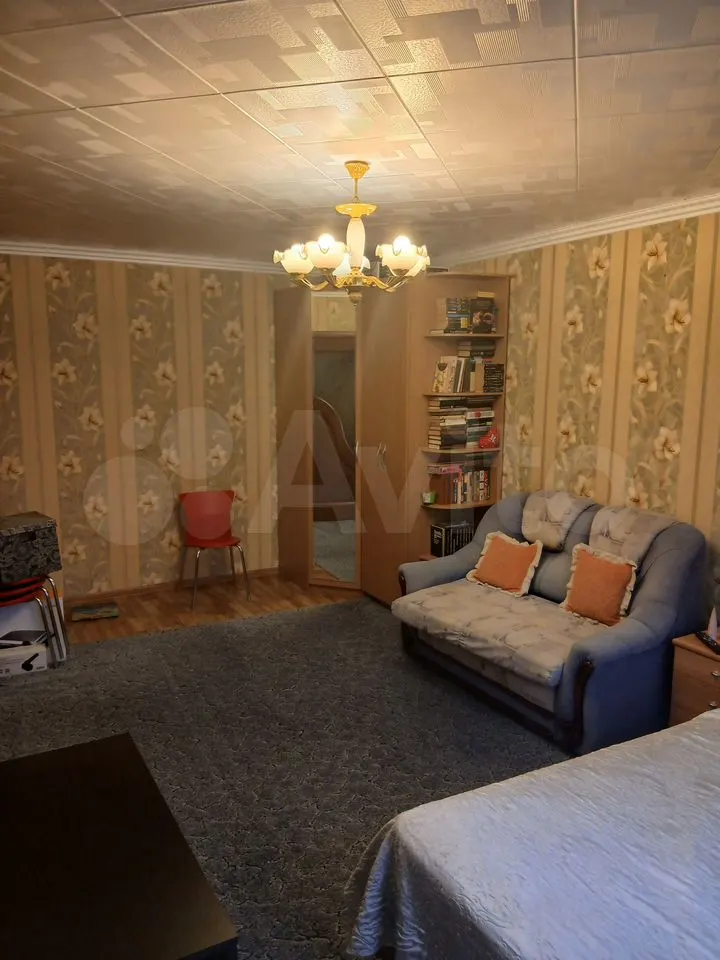 1-комн., 38.2 м², 10/14 этаж, Школьный мкр-н, Школьная ул., 5 — фото 5