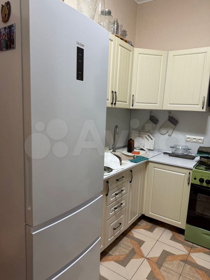 2-комн. квартира, 45 м² — фото 2