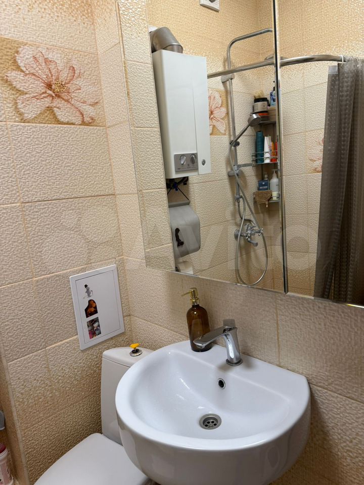 2-комн. квартира, 45 м² — фото 4