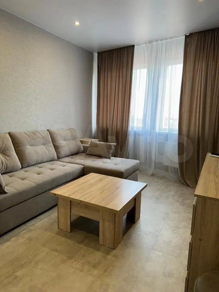 1-комн. квартира, 40 м² в ЖК Версаль — фото 3