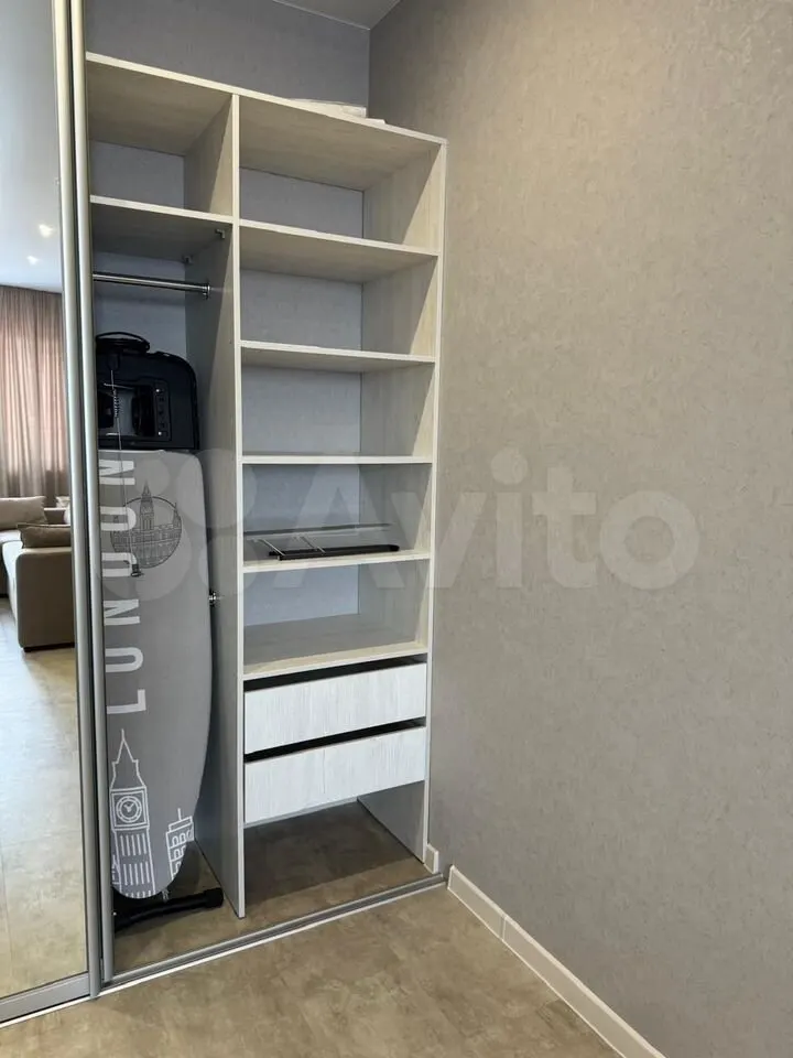 1-комн. квартира, 40 м² в ЖК Версаль — фото 5