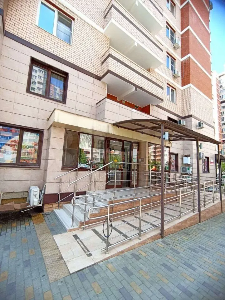2-комн. квартира, 55 м² — фото 5