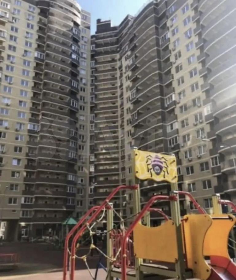 2-комн., 61.2 м², 2/22 этаж, г Краснодар, ул им. Дмитрия Благоева, д 31 к 2