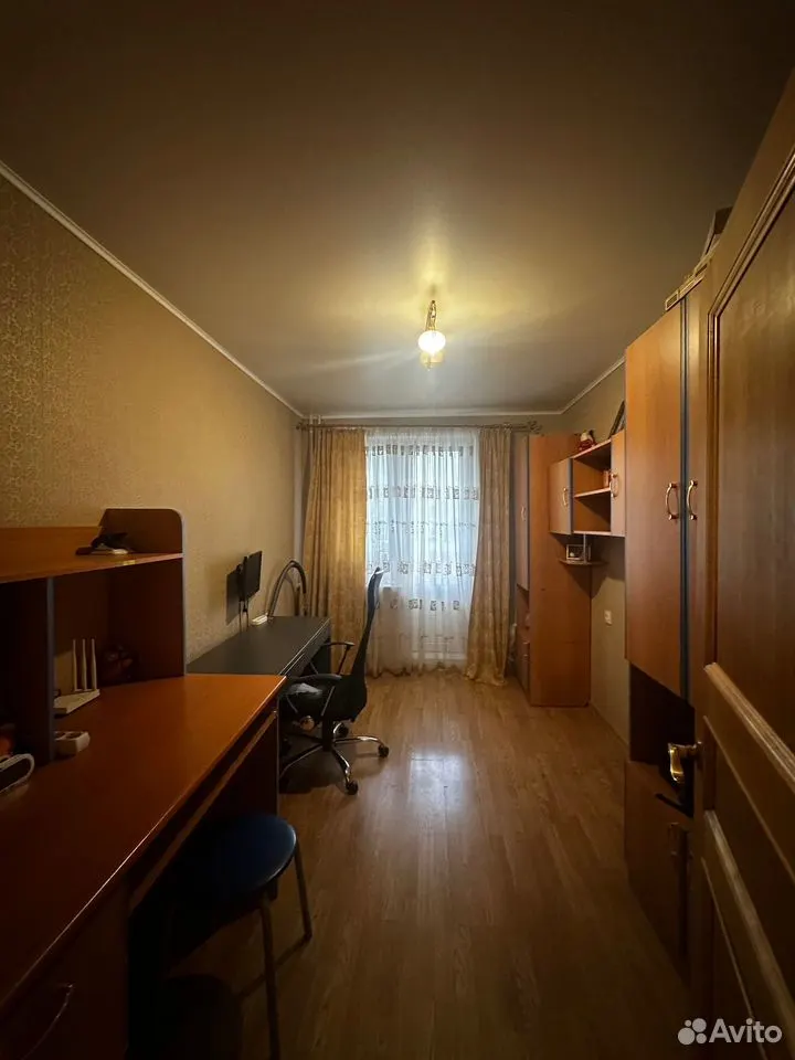 3-комн. квартира, 82 м² — фото 4