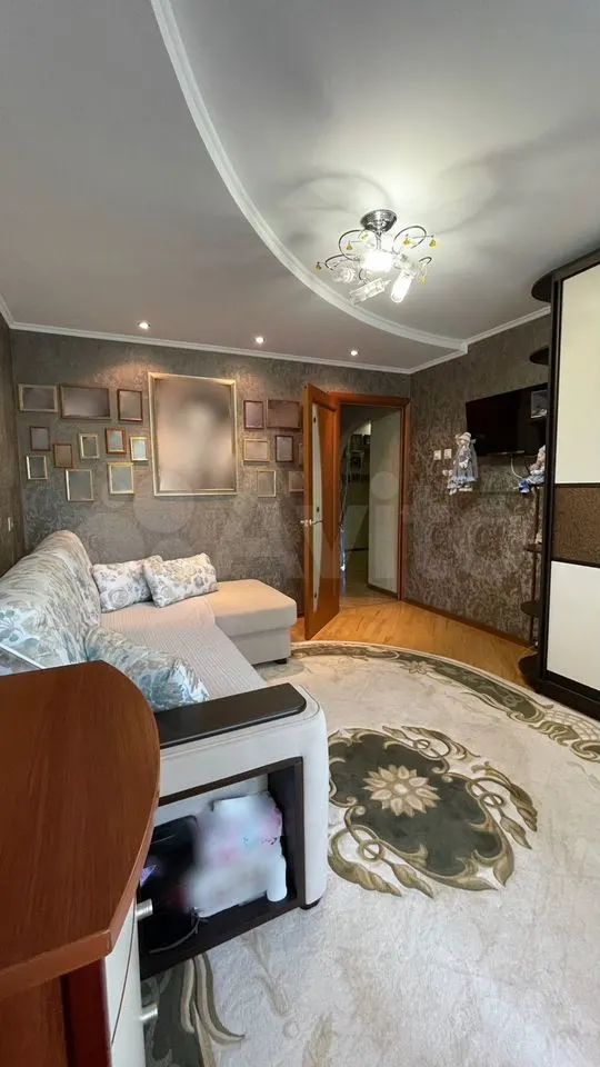 3-комн., 91.3 м², 2/12 этаж, ул. Академика Лукьяненко, 28 — фото 4