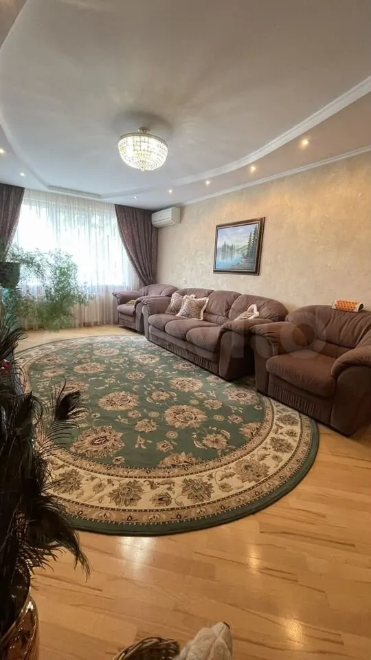 3-комн., 91.3 м², 2/12 этаж, ул. Академика Лукьяненко, 28 — фото 5