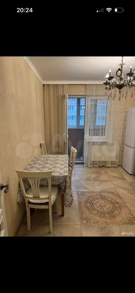 2-комн. квартира, 64.4 м² — фото 2