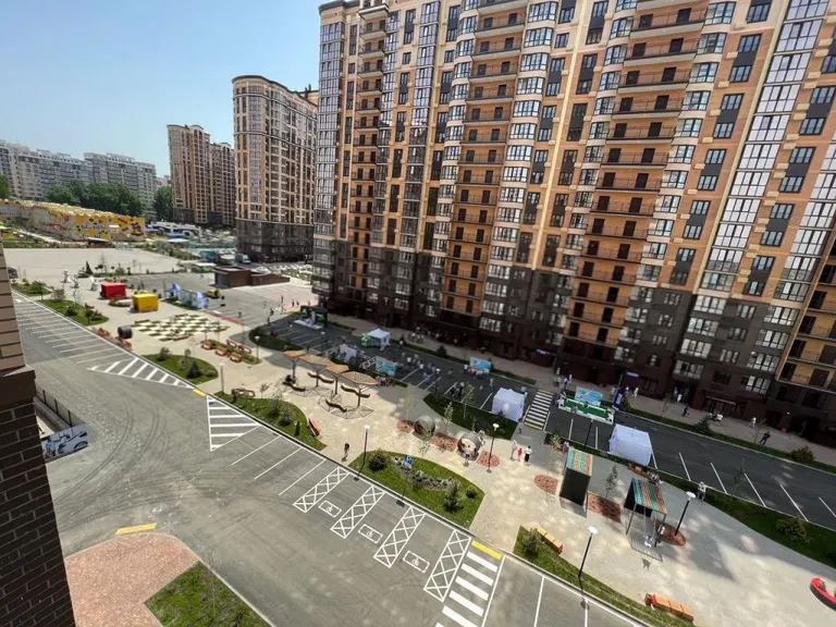 1-комн., 45 м², 7/25 этаж, ЖК «Достояние» — фото 2