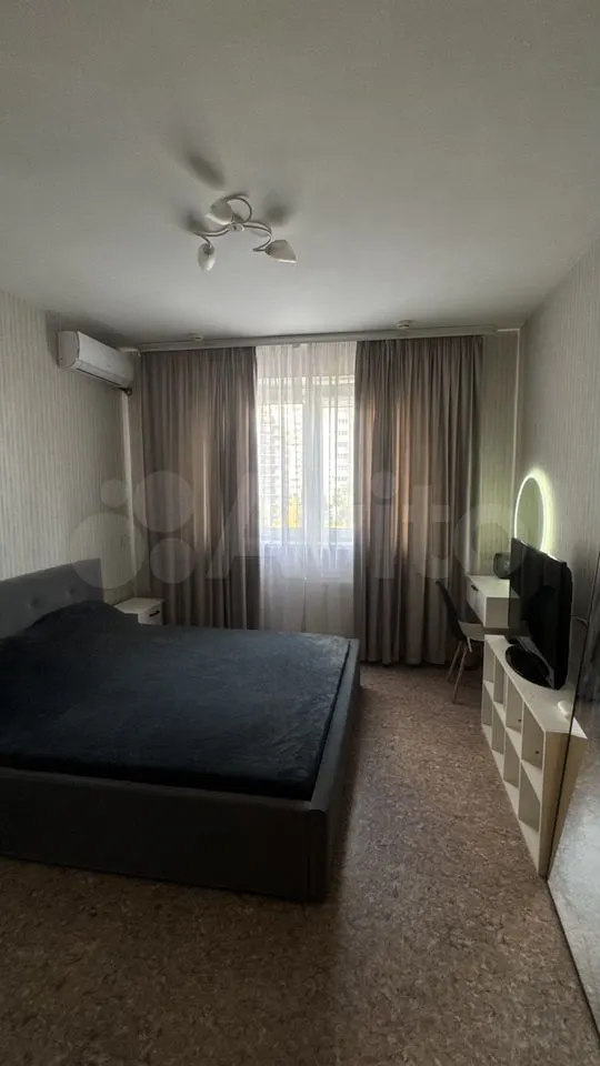 2-комн. квартира, 61.7 м² — фото 2