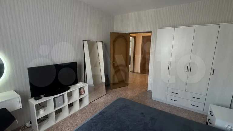 2-комн. квартира, 61.7 м² — фото 5