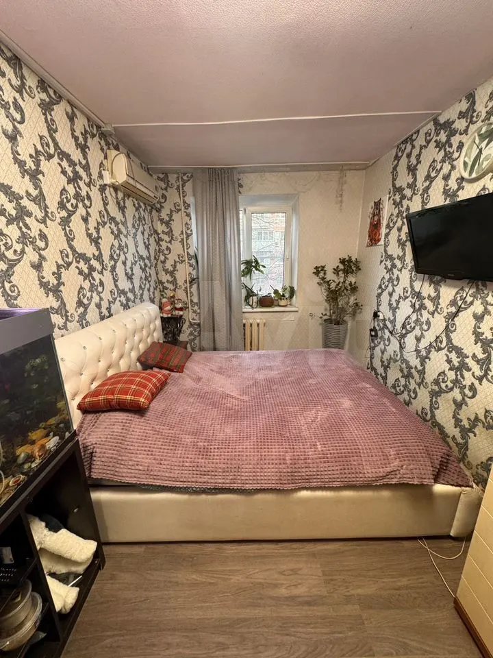 2-комн., 45.6 м², 2/5 этаж, ЖК «Тургенев» — фото 3