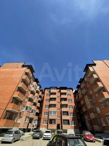 1-комн., 34.3 м², 4/6 этаж, ЖК «Кубанский» — фото 2