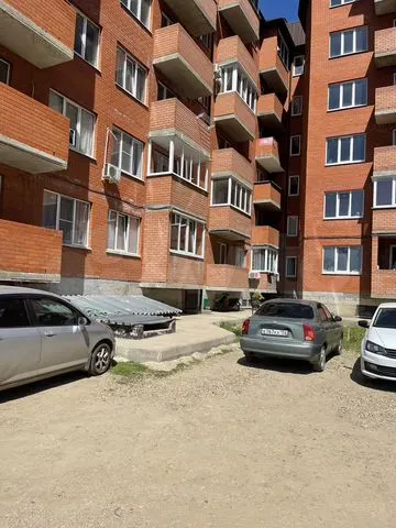 1-комн., 34.3 м², 4/6 этаж, ЖК «Кубанский» — фото 4