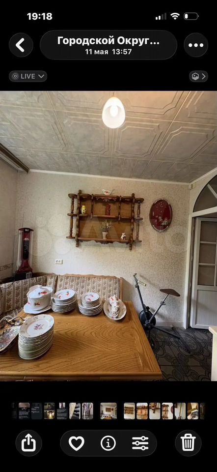 3-комн., 62.5 м², 2/5 этаж, г Краснодар, Прикубанский округ, хутор Копанской, Авиагородок ВЧ КВВАУ, д 24 — фото 5