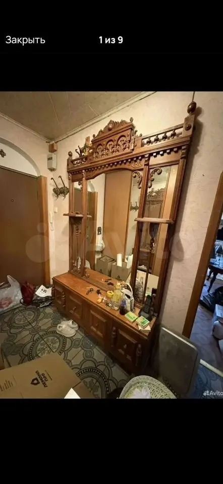 3-комн. квартира, 62.5 м² — фото 3