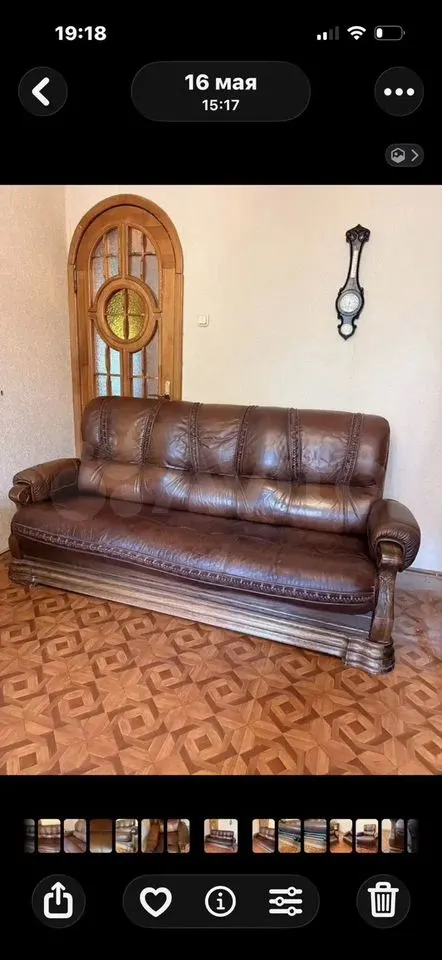 3-комн. квартира, 62.5 м² — фото 4