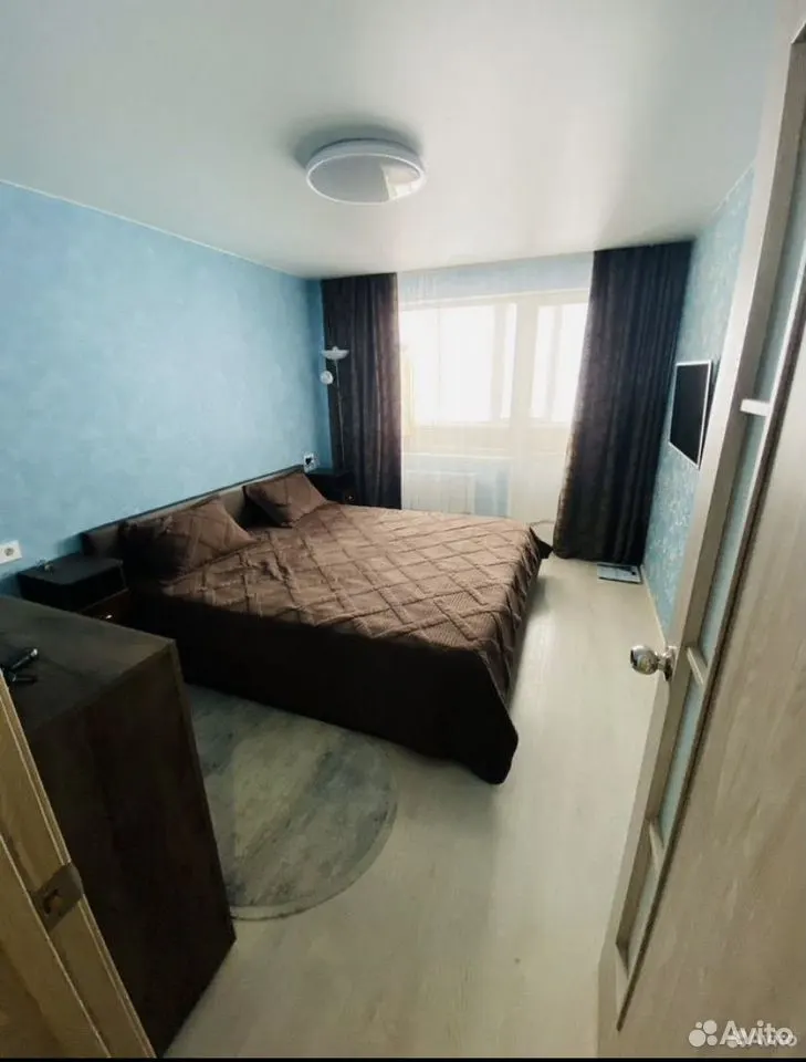 3-комн. квартира, 64.7 м² — фото 2