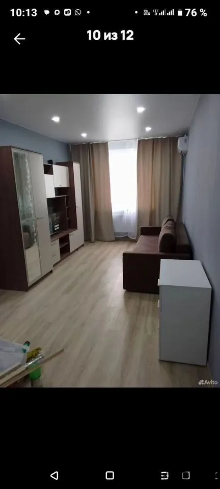 Продается 1-комн. квартира, 36 м² — фото 2