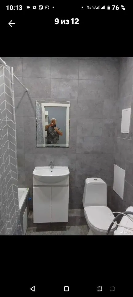 Продается 1-комн. квартира, 36 м² — фото 3